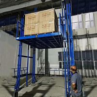 中山起重機(jī)-液壓貨梯生產(chǎn)銷售廠家