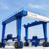 重慶起重機輪胎式搬運機供應(yīng)