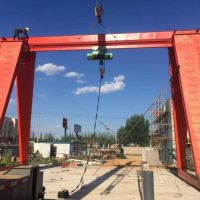 山東東營(yíng)起重機(jī)-東營(yíng)龍門(mén)吊