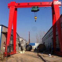 山東東營(yíng)起重機(jī)-東營(yíng)龍門(mén)吊