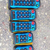 起重機(jī)遙控器質(zhì)量保證