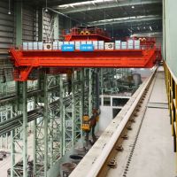 南通起重機-橋式起重機安裝