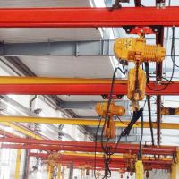 天津起重機-廠家直銷KBK起重機