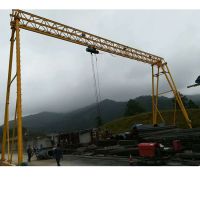 天津起重機(jī)-廠家直銷(xiāo)單梁起重機(jī)