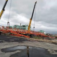 天津起重機(jī)-廠家直銷單梁起重機(jī)