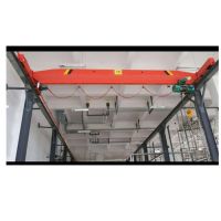 天津起重機(jī)-廠家直銷單梁起重機(jī)