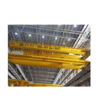 天津起重機(jī)-廠家直銷單梁起重機(jī)