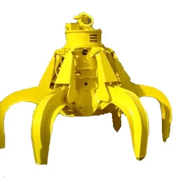 海南起重配件-朱經(jīng)理-抓斗