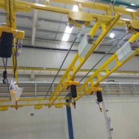 西寧KBK雙梁起重機(jī)