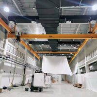 歐式單梁起重機(jī)歐力通生產(chǎn)