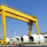 歐式門式起重機(jī)生產(chǎn)銷售廠家歐力通