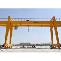 歐力通歐式門式起重機(jī)生產(chǎn)廠家