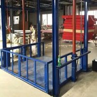 沈陽升降貨梯廠家