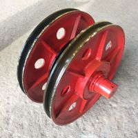 遼寧沈陽(yáng)滑輪組