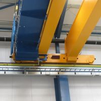 遼寧沈陽雙梁歐式起重機(jī)