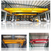 鄭州雙梁橋式起重機(jī)