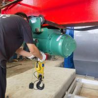 巴中起重機(jī) 巴中行車行吊 葫蘆懸臂吊、