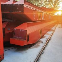 上海出售起重機(jī)LD10噸跨度25.4米