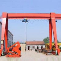 杭州蕭山起重機(jī)-門(mén)式起重機(jī)制作