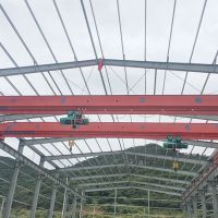 長(zhǎng)沙通用橋式起重機(jī)