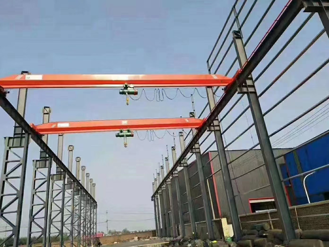 資陽航吊 成都航車 成都起重機行車 行吊