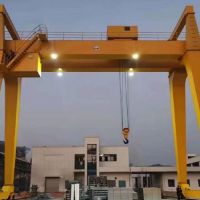 西安5~70t雙主梁門(mén)式起重機(jī)龍門(mén)吊起重設(shè)備