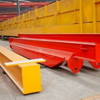 蘭州3~30t橋式起重機(jī)行車天車