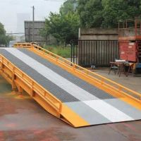 遼寧沈陽(yáng)液壓登車橋