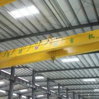 溫州起重機，溫州行車行吊制作廠家，雙梁橋式起重機