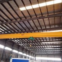 四川起重機(jī)廠家 成都行車行吊制作，成都單梁懸掛起重機(jī)