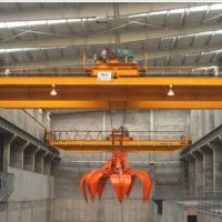 無錫QZ抓斗橋式起重機(jī)