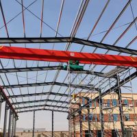 徐州防爆單梁起重機(jī)廠家