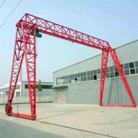 廈門電動(dòng)葫蘆單梁起重機(jī)