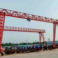 河南電動(dòng)葫蘆單梁起重機(jī)