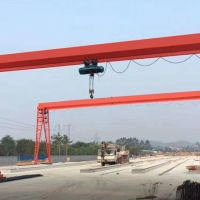江西電動(dòng)葫蘆單梁起重機(jī)