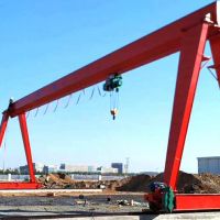 廣東電動(dòng)葫蘆單梁起重機(jī)