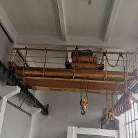 鄭州抓斗橋式起重機(jī)