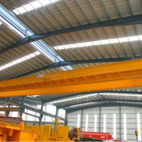 廣州抓斗橋式起重機(jī)