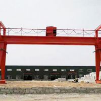 云南門架式起重機
