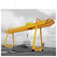 西安抓斗門式起重機(jī)
