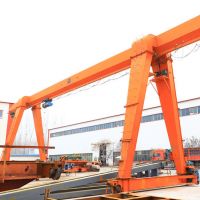 杭州抓斗門式起重機(jī)