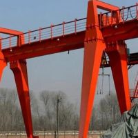 福州抓斗門式起重機(jī)