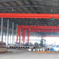 云南抓斗門式起重機(jī)