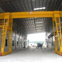 安徽抓斗門式起重機(jī)