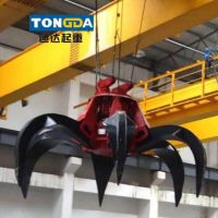 蘭州抓斗橋式起重機(jī)