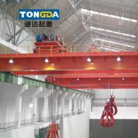 山西抓斗橋式起重機