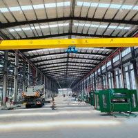 鄭州電動葫蘆起重機行車銷售