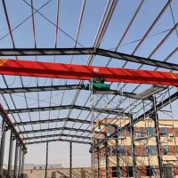 遼寧行吊橋式起重機(jī)銷售