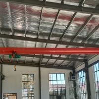 湖北行吊橋式起重機(jī)銷售