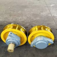 武漢歐式車輪，武漢起重配件